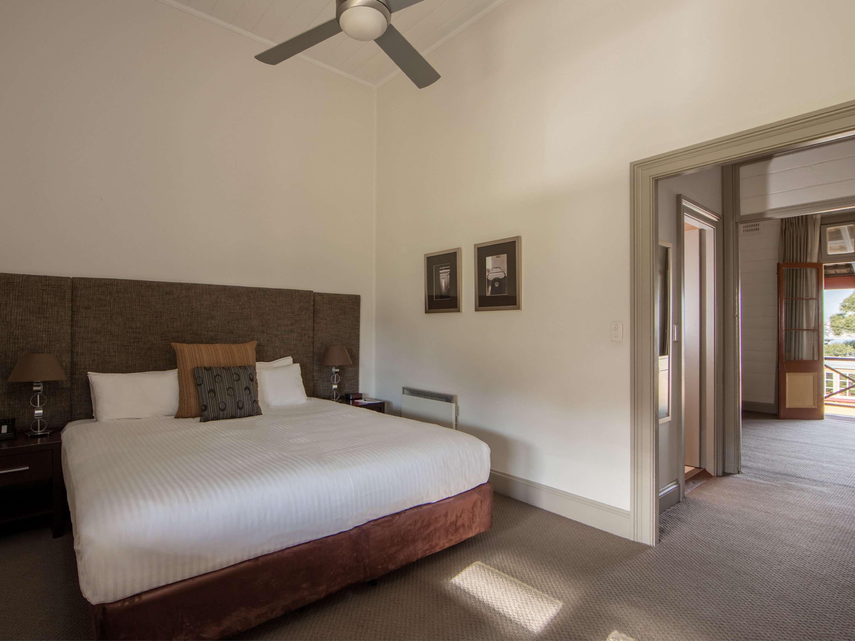 Q Station Hotel Sydney Buitenkant foto