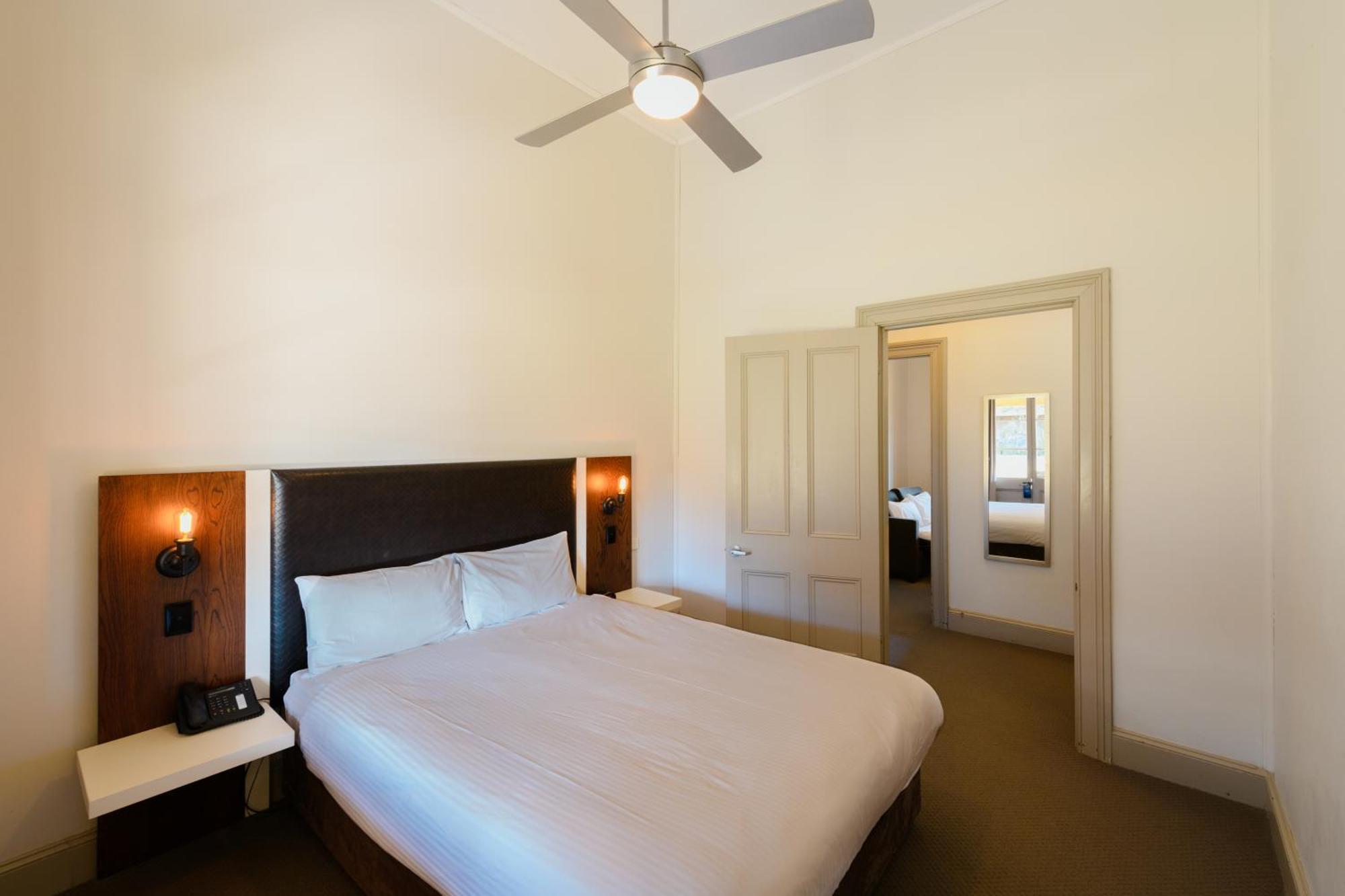 Q Station Hotel Sydney Buitenkant foto