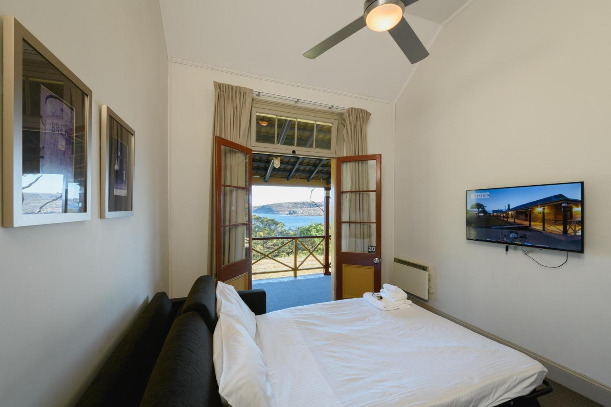 Q Station Hotel Sydney Buitenkant foto