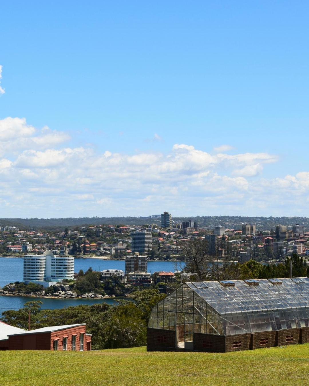 Q Station Hotel Sydney Buitenkant foto