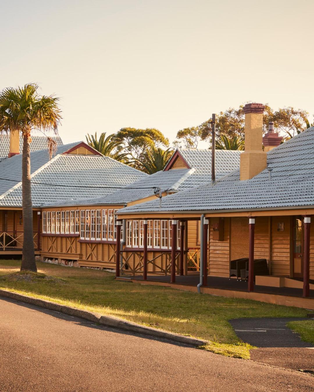 Q Station Hotel Sydney Buitenkant foto