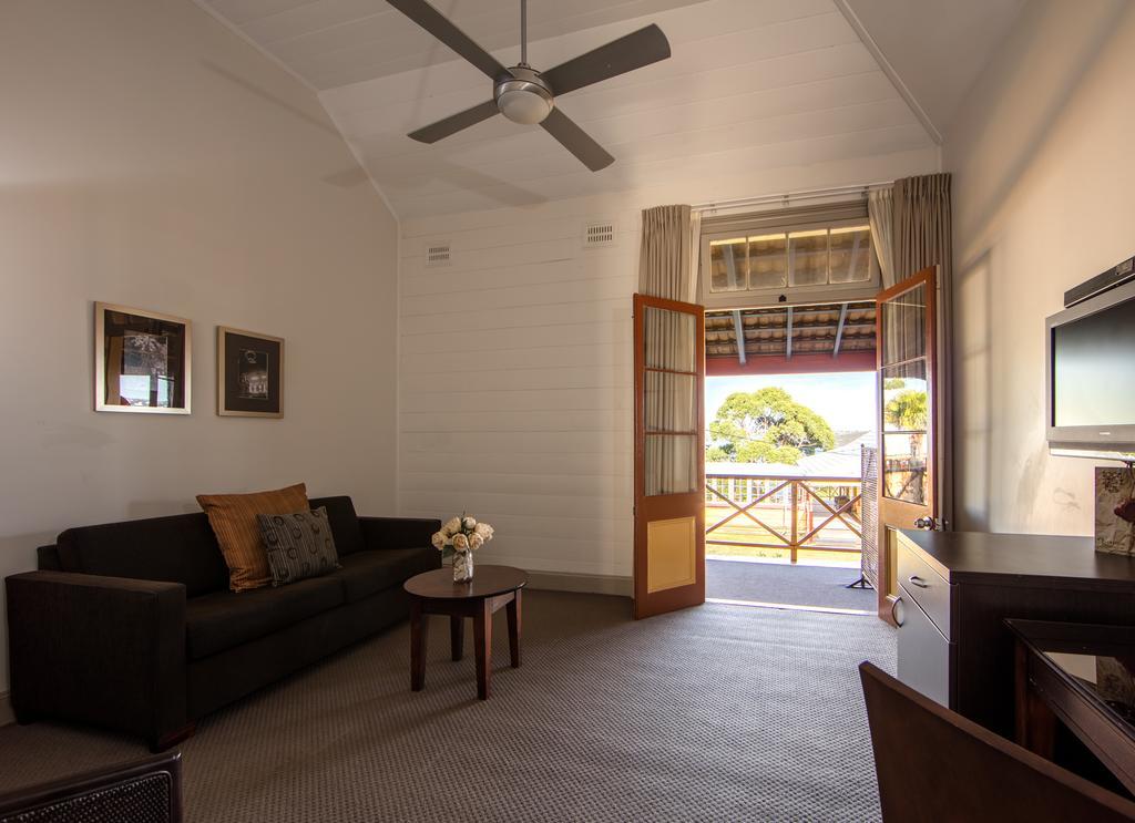 Q Station Hotel Sydney Buitenkant foto