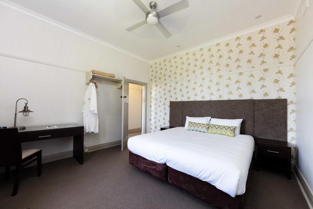Q Station Hotel Sydney Buitenkant foto